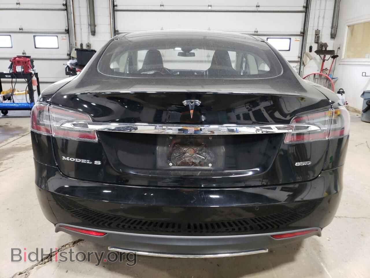 2015 TESLA MODEL S - VIN: 5YJSA1H2XFFP74879 - Photo 6
