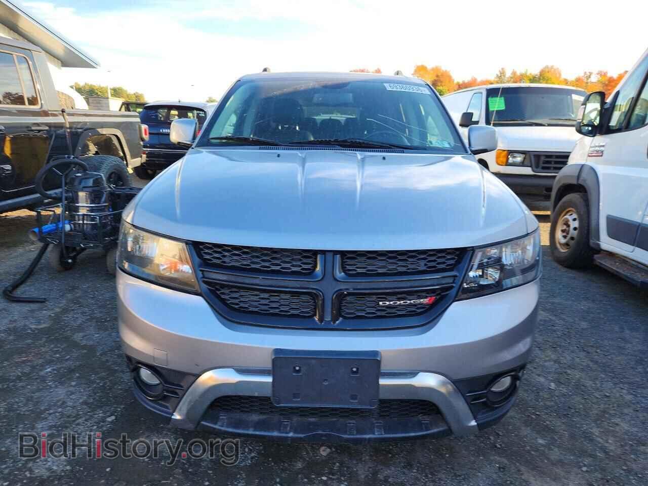 2015 DODGE JOURNEY - VIN: 3C4PDDGG0FT740527 - Photo 5