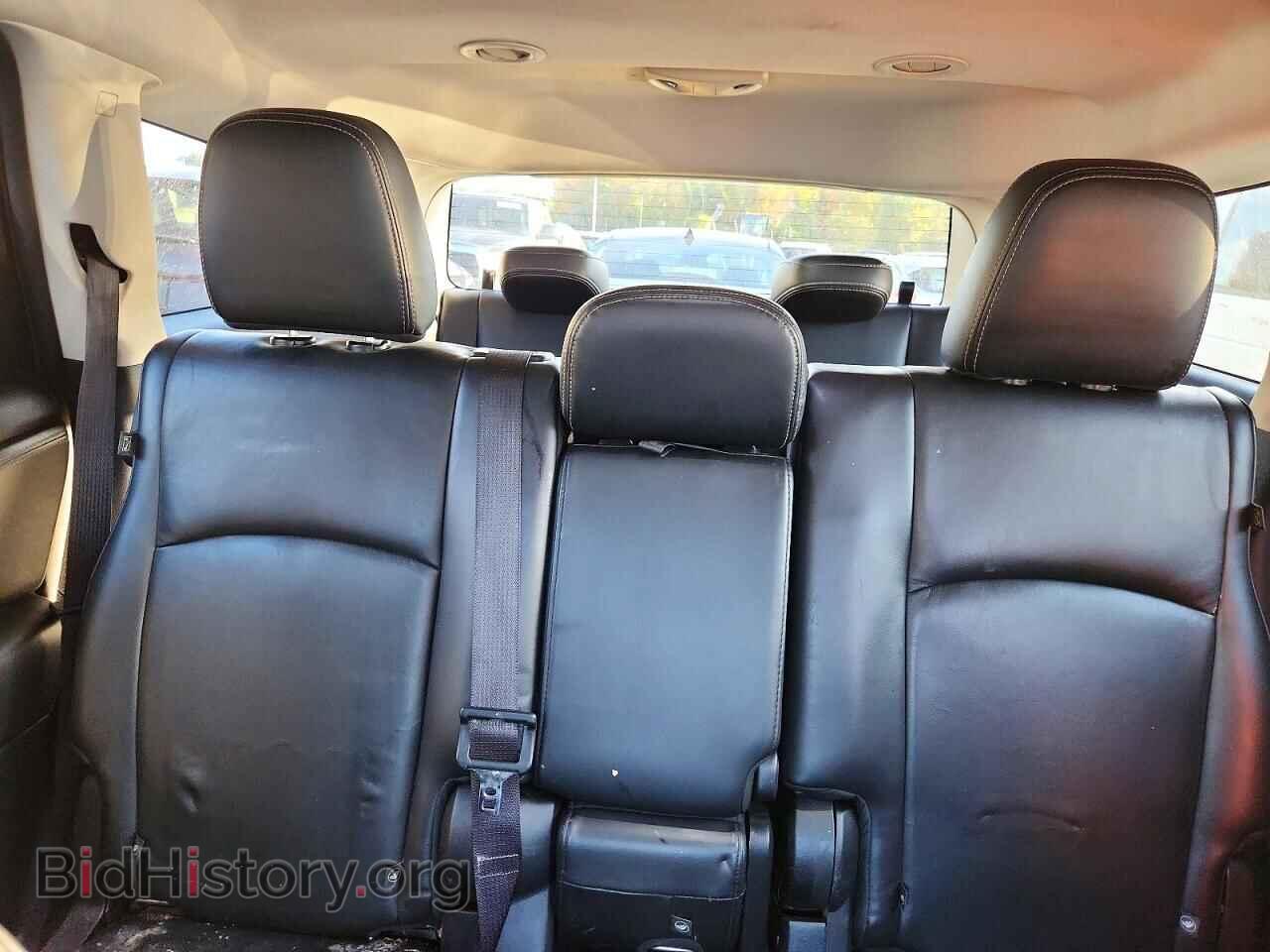 2015 DODGE JOURNEY - VIN: 3C4PDDGG0FT740527 - Photo 10