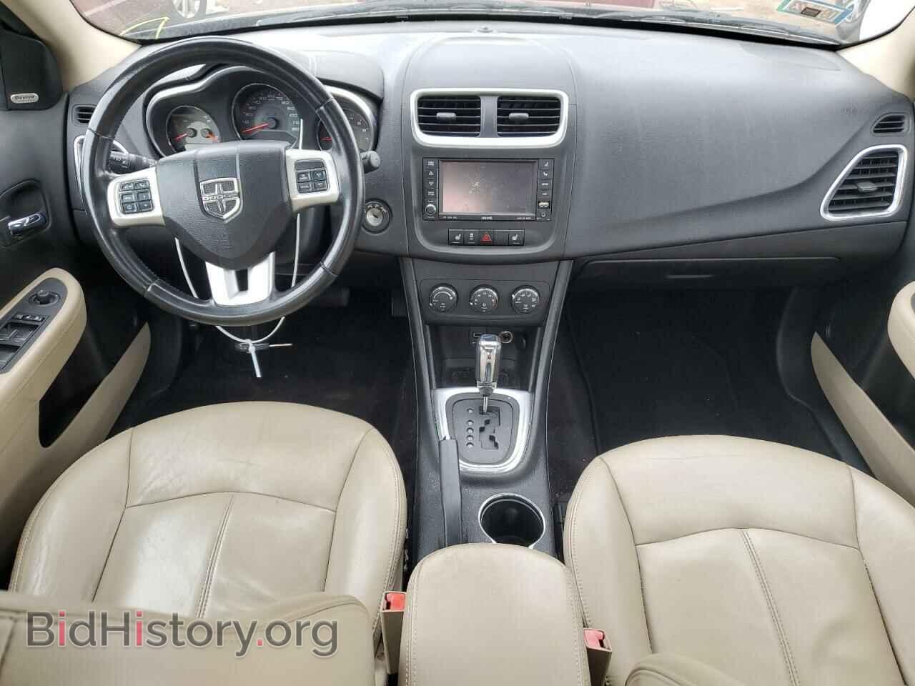 2011 DODGE AVENGER - VIN: 1B3BD2FG3BN574645 - Photo 8