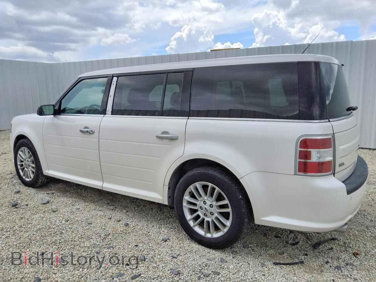 2015 FORD FLEX - VIN: 2FMGK5C87FBA06193 - Photo 2