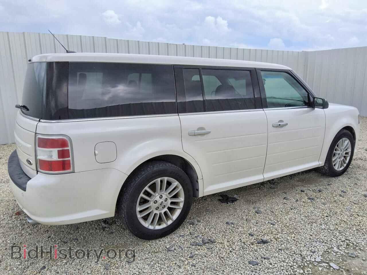 2015 FORD FLEX - VIN: 2FMGK5C87FBA06193 - Photo 3