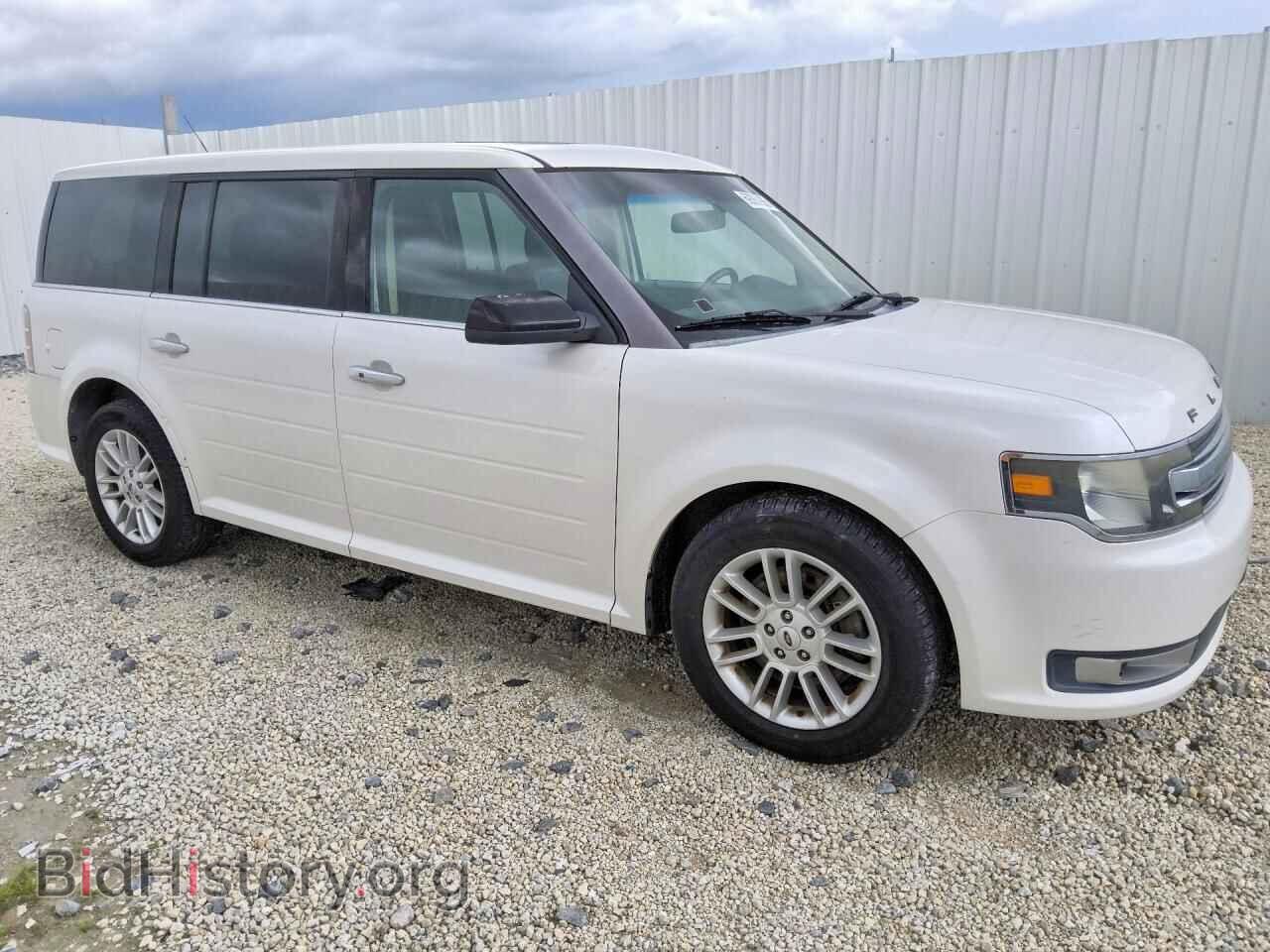 2015 FORD FLEX - VIN: 2FMGK5C87FBA06193 - Photo 4