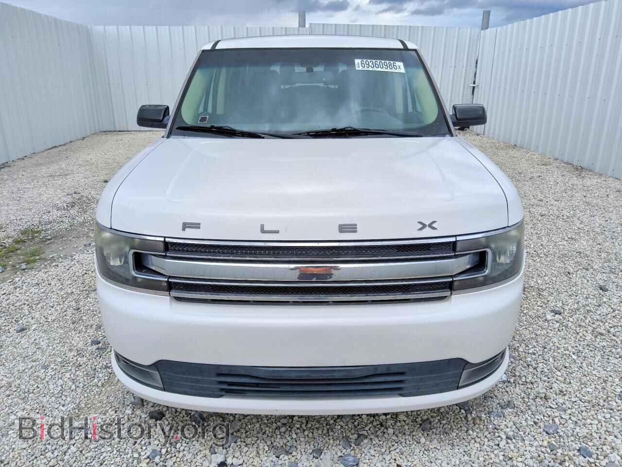 2015 FORD FLEX - VIN: 2FMGK5C87FBA06193 - Photo 5