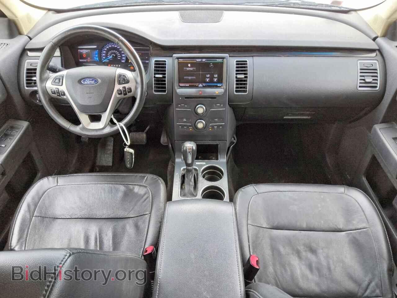 2015 FORD FLEX - VIN: 2FMGK5C87FBA06193 - Photo 8