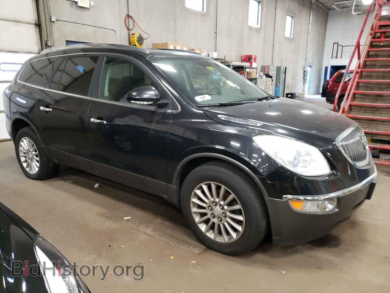 2012 BUICK ENCLAVE - VIN: 5GAKVCED8CJ108471 - Photo 4