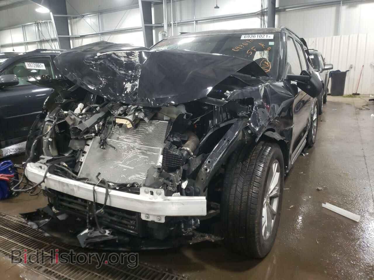 2020 FORD EXPLORER - VIN: 1FMSK8DH3LGB49060 - Photo 2