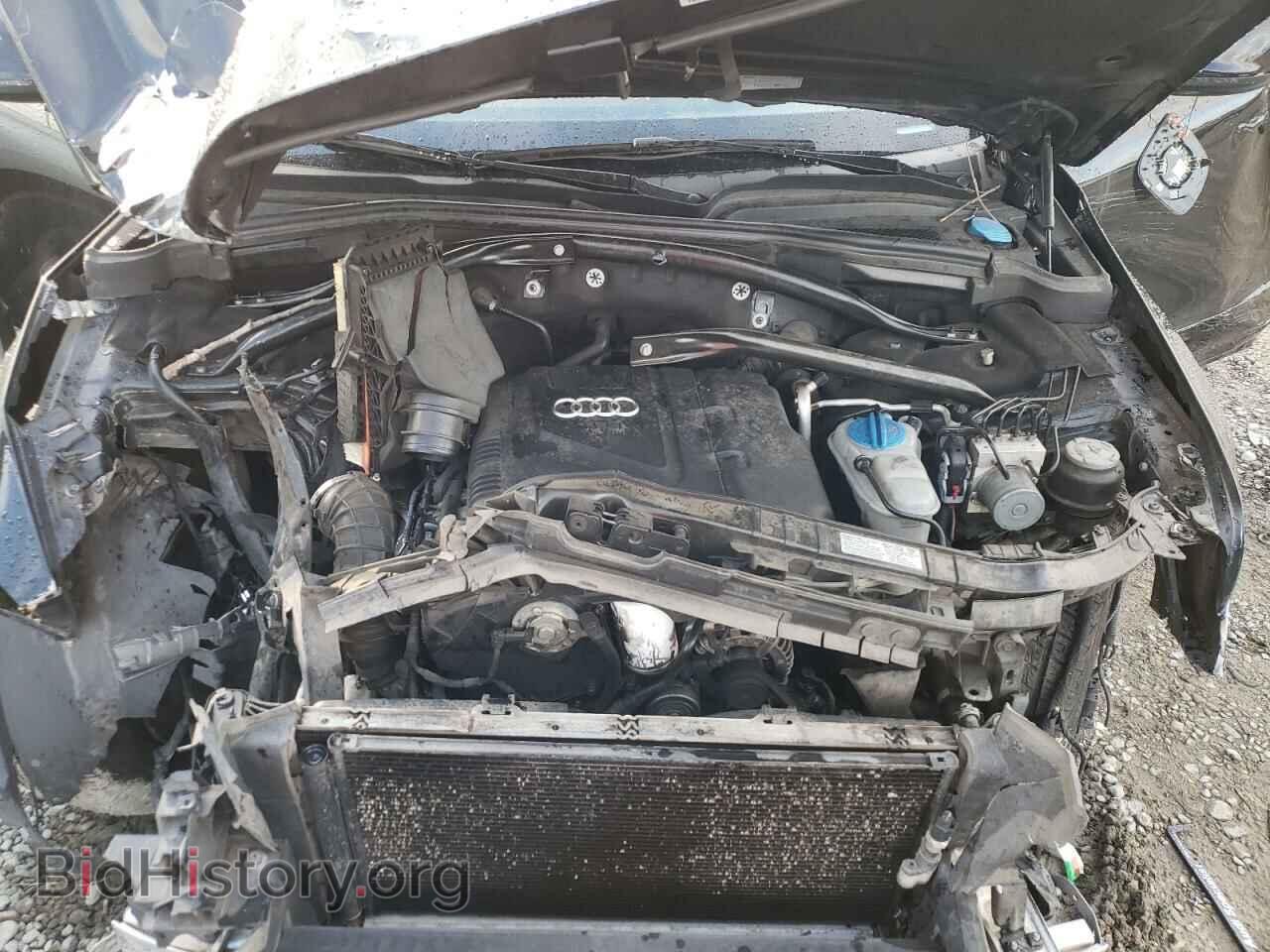 2012 AUDI Q5 - VIN: WA1CFAFP9CA003381 - Фото 7