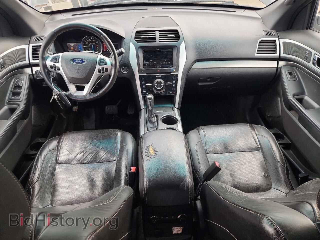 2014 FORD EXPLORER - VIN: 1FM5K8GT4EGB66191 - Фото 8