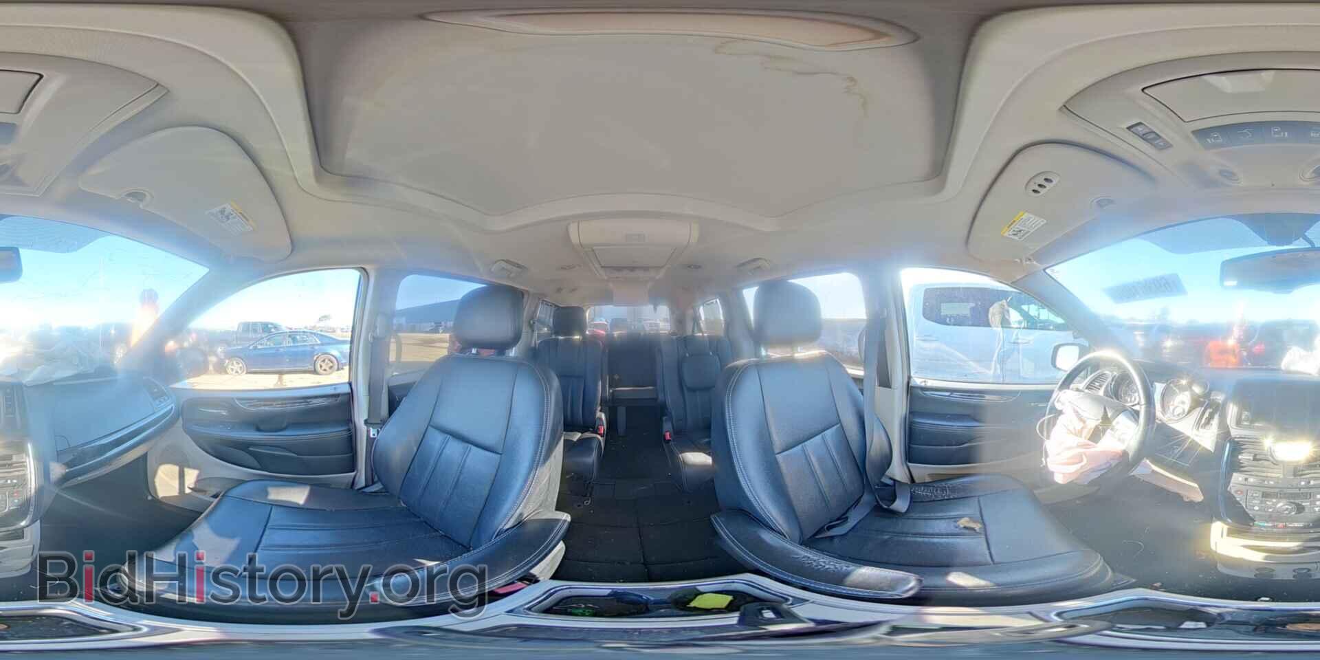 2016 CHRYSLER MINIVAN - VIN: 2C4RC1CG9GR254044 - Photo 15