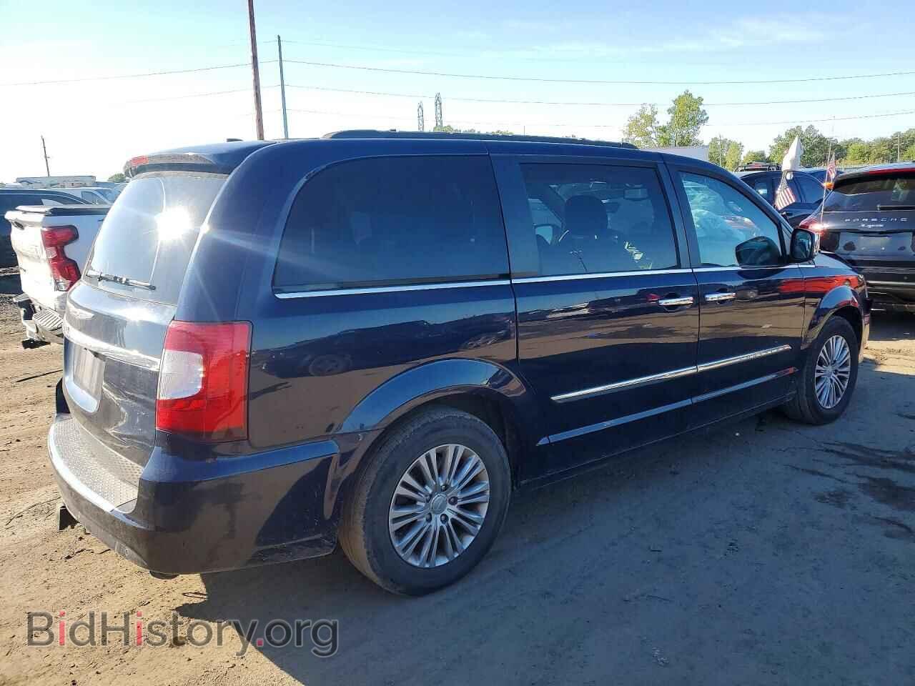 2016 CHRYSLER MINIVAN - VIN: 2C4RC1CG9GR254044 - Photo 3