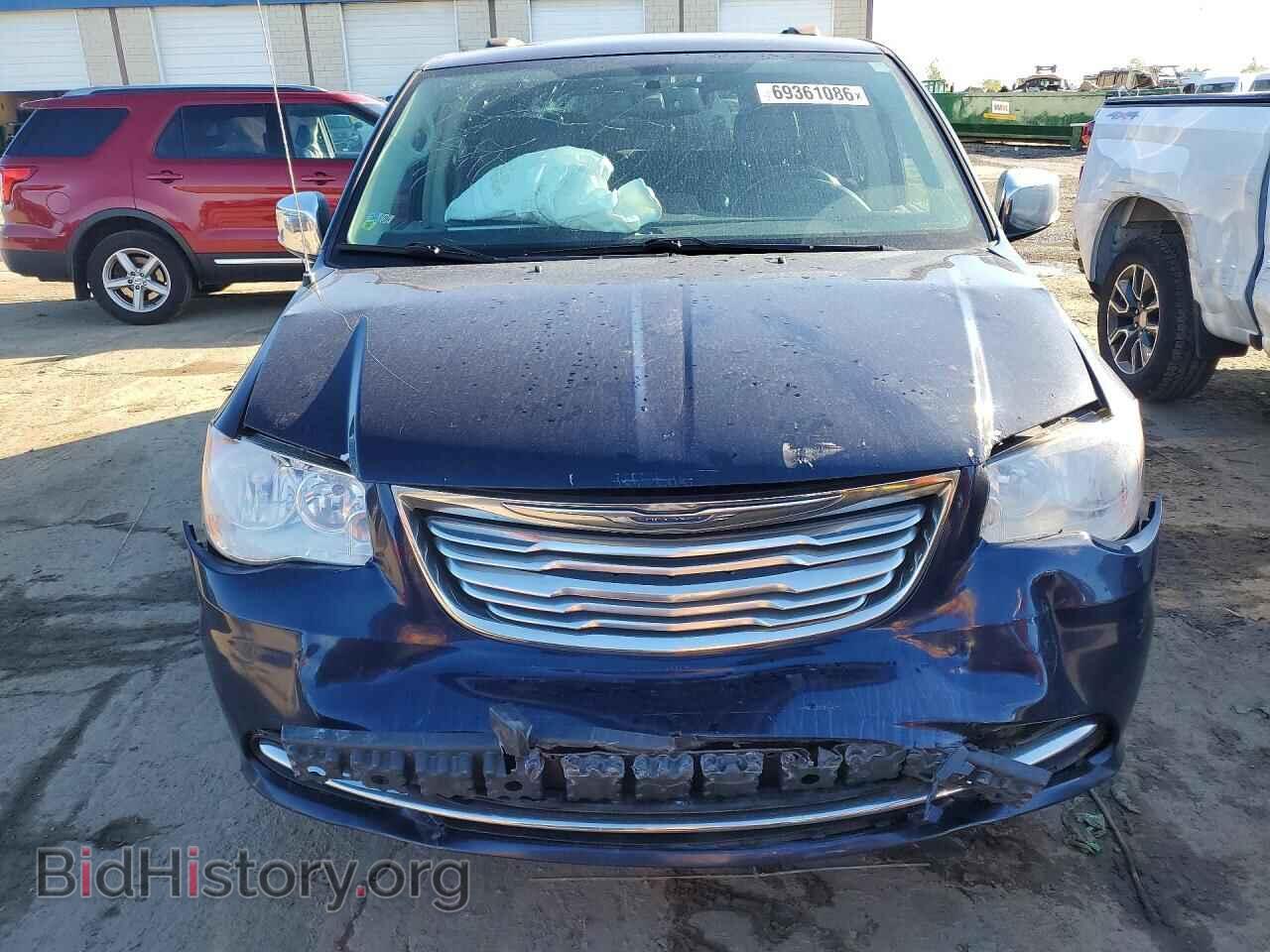 2016 CHRYSLER MINIVAN - VIN: 2C4RC1CG9GR254044 - Photo 5