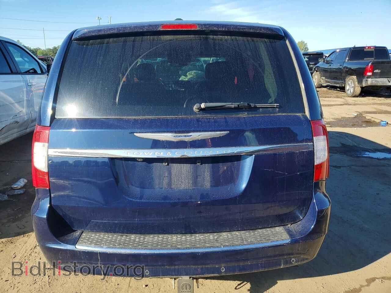 2016 CHRYSLER MINIVAN - VIN: 2C4RC1CG9GR254044 - Photo 6