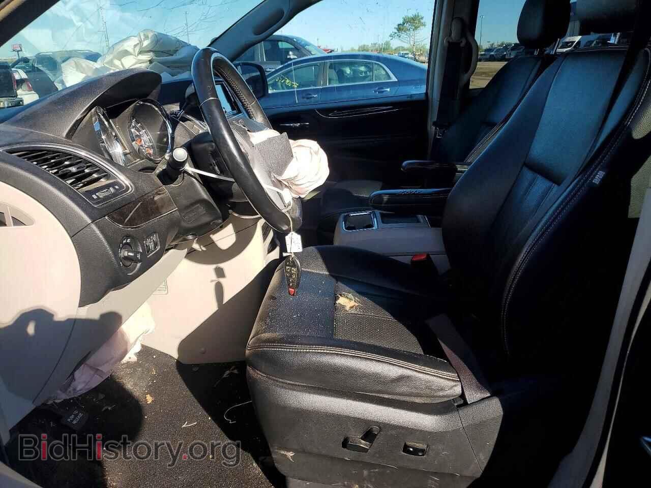 2016 CHRYSLER MINIVAN - VIN: 2C4RC1CG9GR254044 - Photo 7
