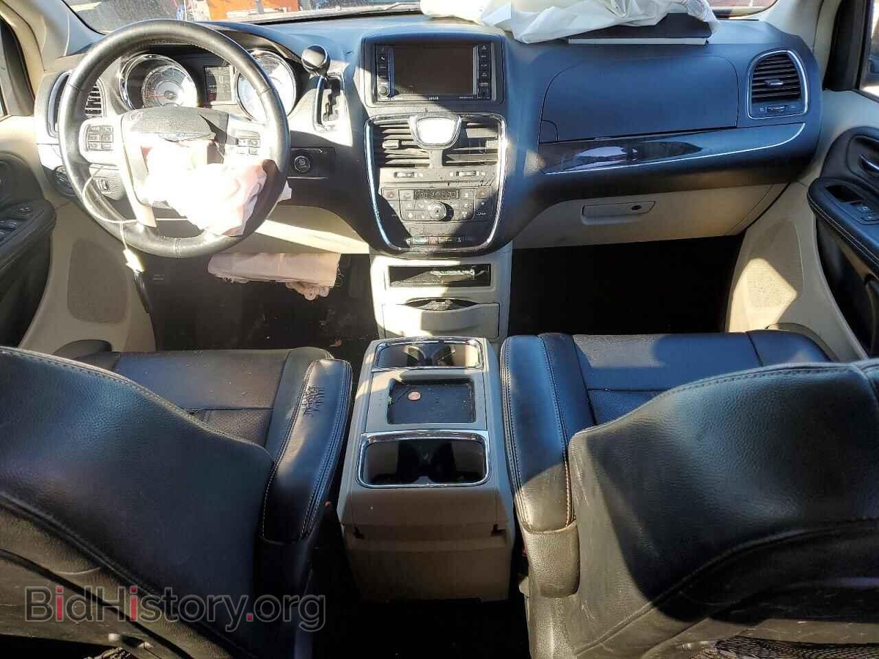 2016 CHRYSLER MINIVAN - VIN: 2C4RC1CG9GR254044 - Photo 8