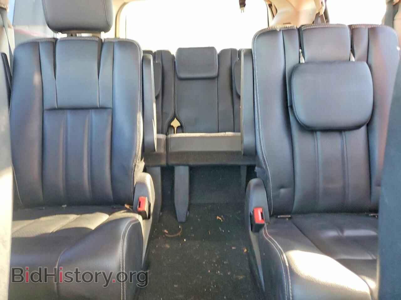 2016 CHRYSLER MINIVAN - VIN: 2C4RC1CG9GR254044 - Photo 10