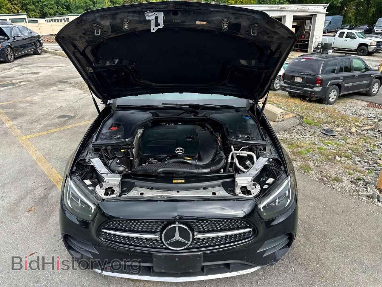 2021 MERCEDES-BENZ E-CLASS - VIN: W1KZF8DB3MA919464 - Фото 7