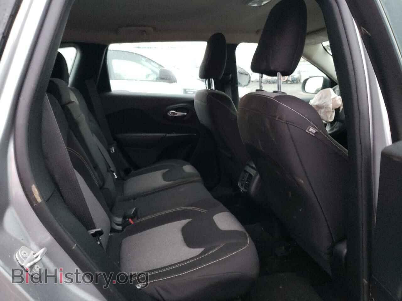 2014 JEEP CHEROKEE - VIN: 1C4PJLAB3EW320656 - Фото 6