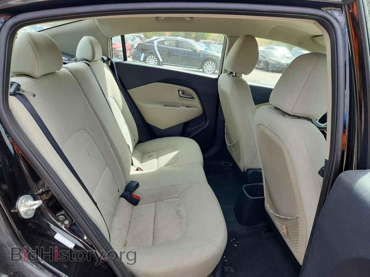 2013 KIA RIO - VIN: KNADM4A34D6237466 - Photo 10