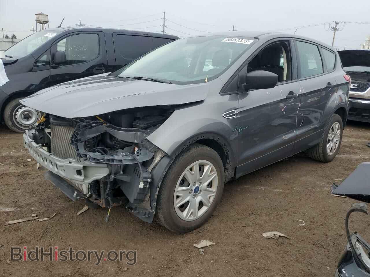 Photo 1FMCU0F72EUD30045 - FORD ESCAPE 2014