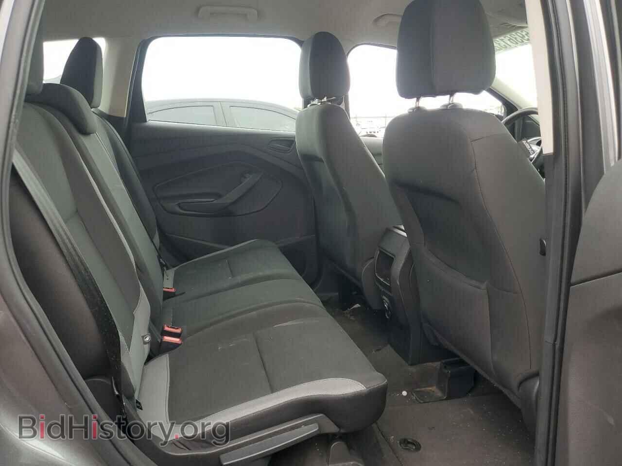 2014 FORD ESCAPE - VIN: 1FMCU0F72EUD30045 - Фото 11