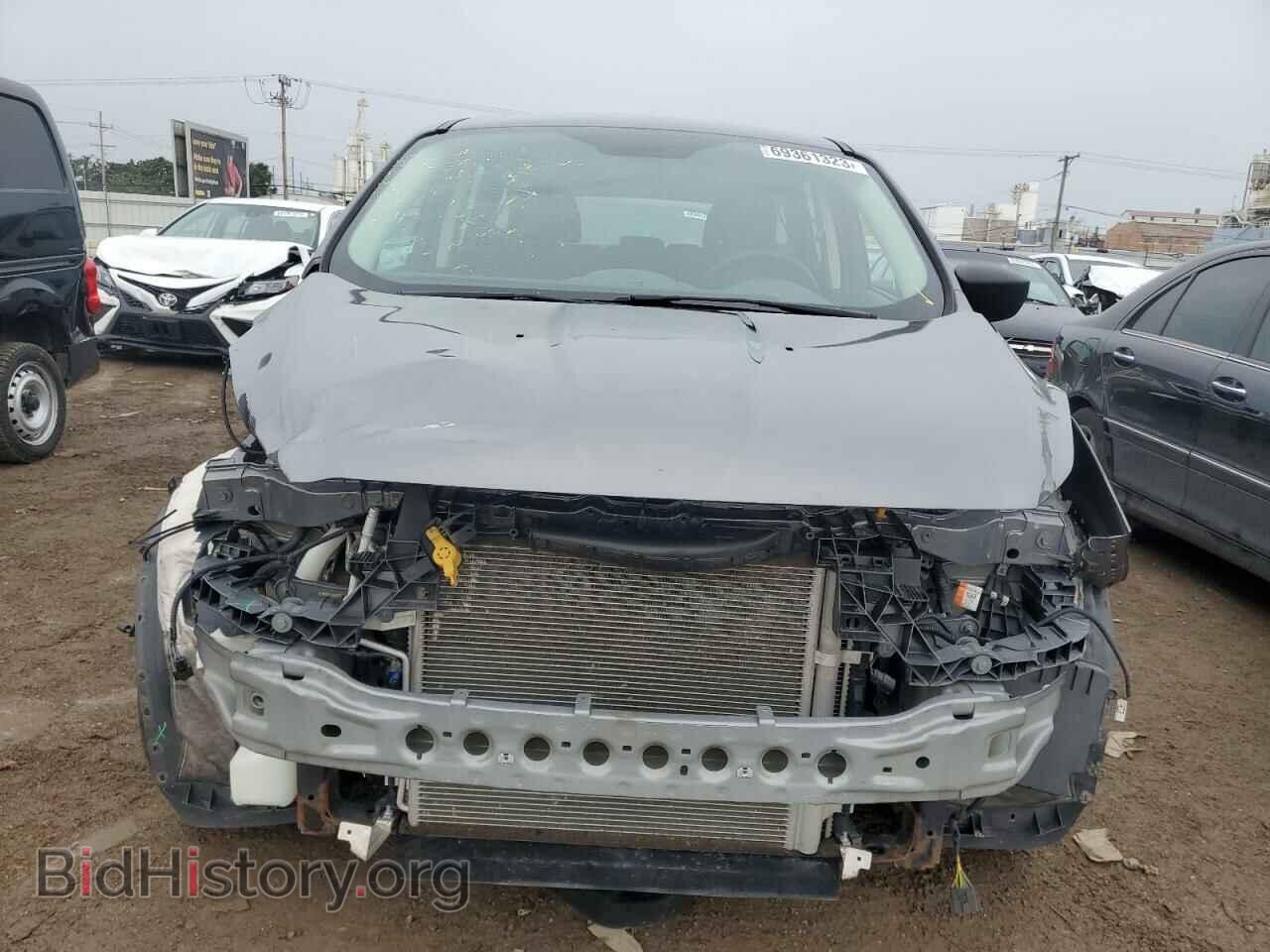 2014 FORD ESCAPE - VIN: 1FMCU0F72EUD30045 - Фото 5