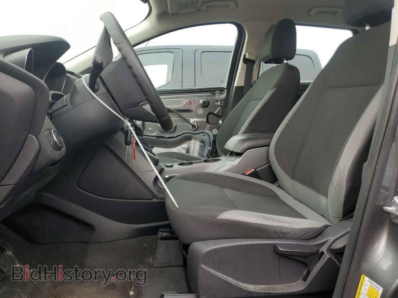 2014 FORD ESCAPE - VIN: 1FMCU0F72EUD30045 - Фото 7