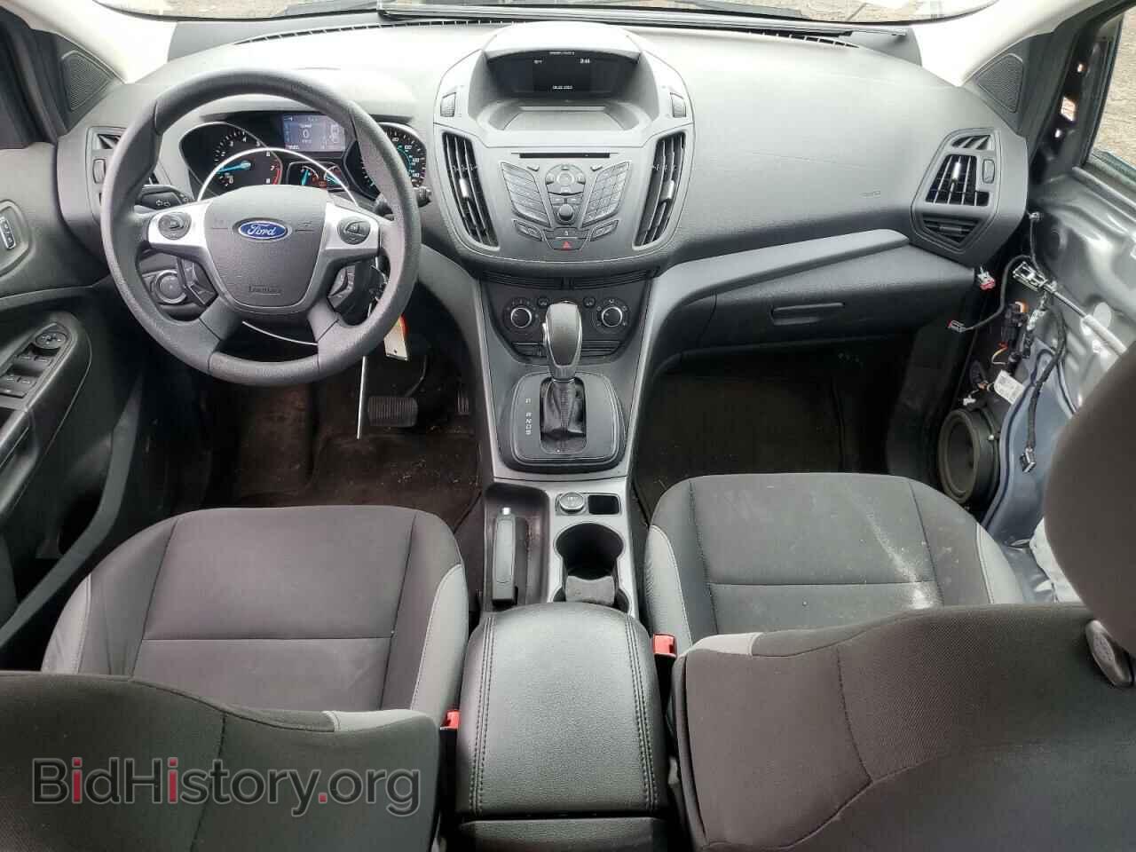 2014 FORD ESCAPE - VIN: 1FMCU0F72EUD30045 - Фото 8