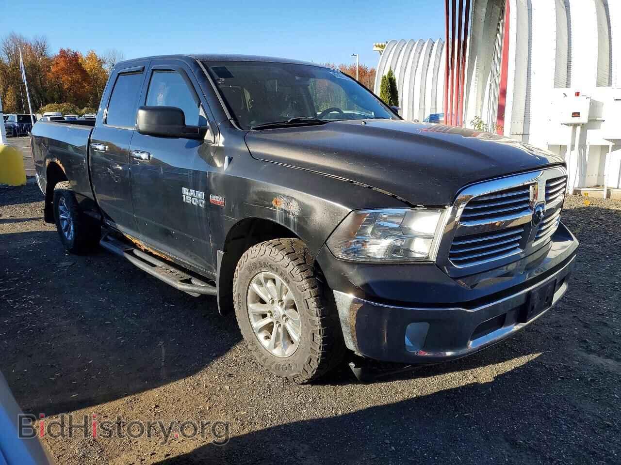 2013 RAM 1500 (VIN 1C6RR7GT5DS611780) — фото 4 из 12