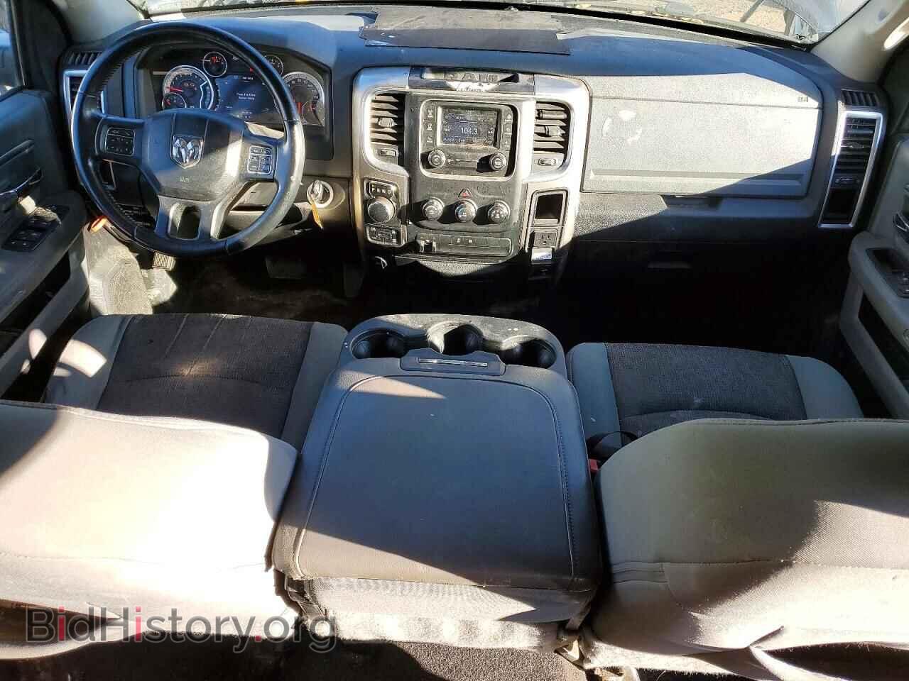 2013 RAM 1500 (VIN 1C6RR7GT5DS611780) — фото 8 из 12