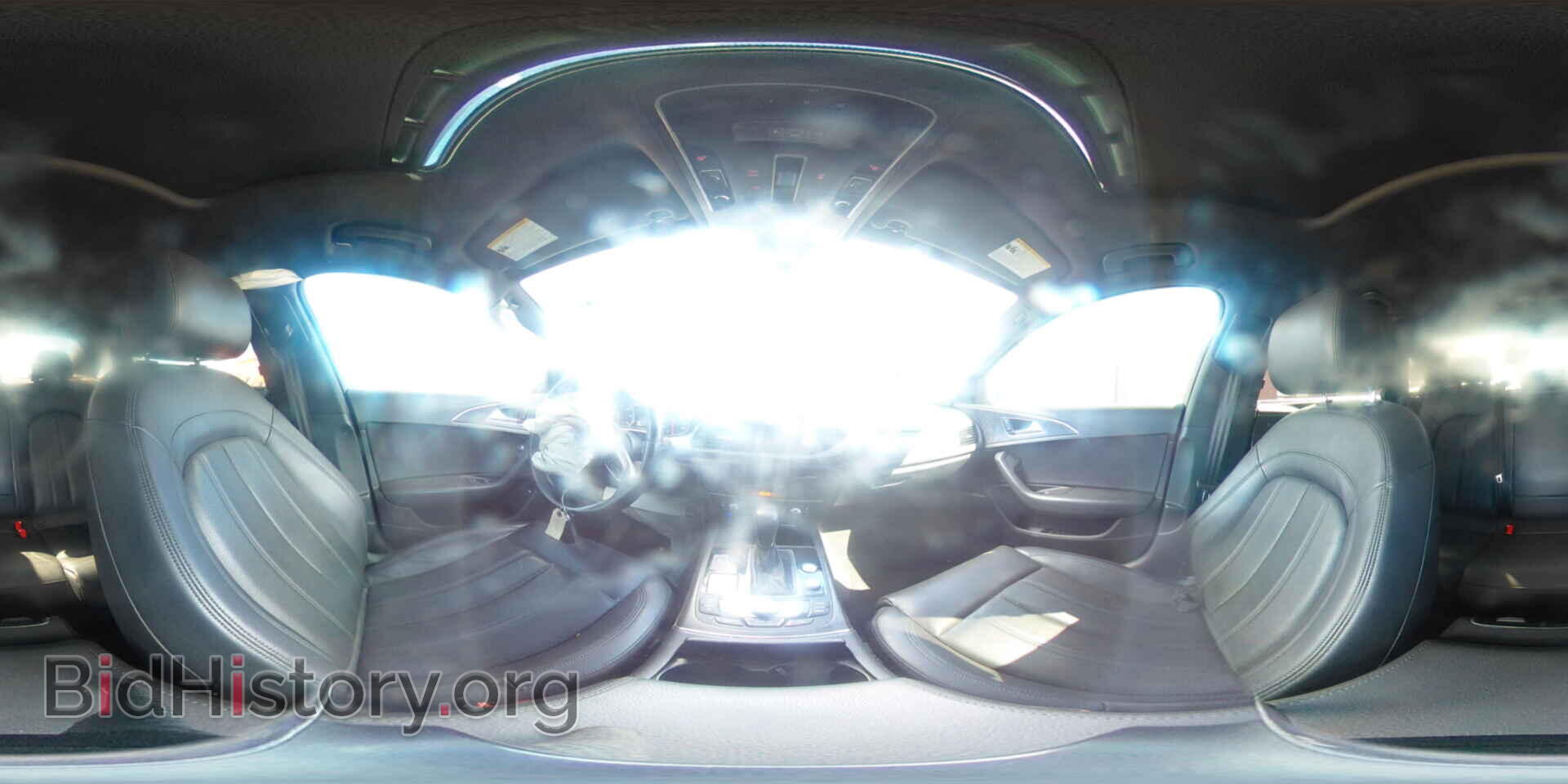 2018 AUDI A6 - VIN: WAUH3BFCXJN005604 - Photo 14