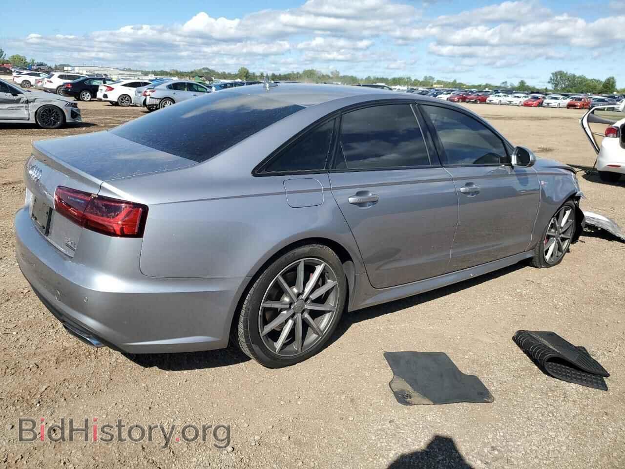 2018 AUDI A6 - VIN: WAUH3BFCXJN005604 - Photo 3