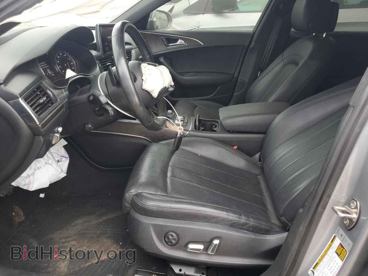 2018 AUDI A6 - VIN: WAUH3BFCXJN005604 - Photo 7