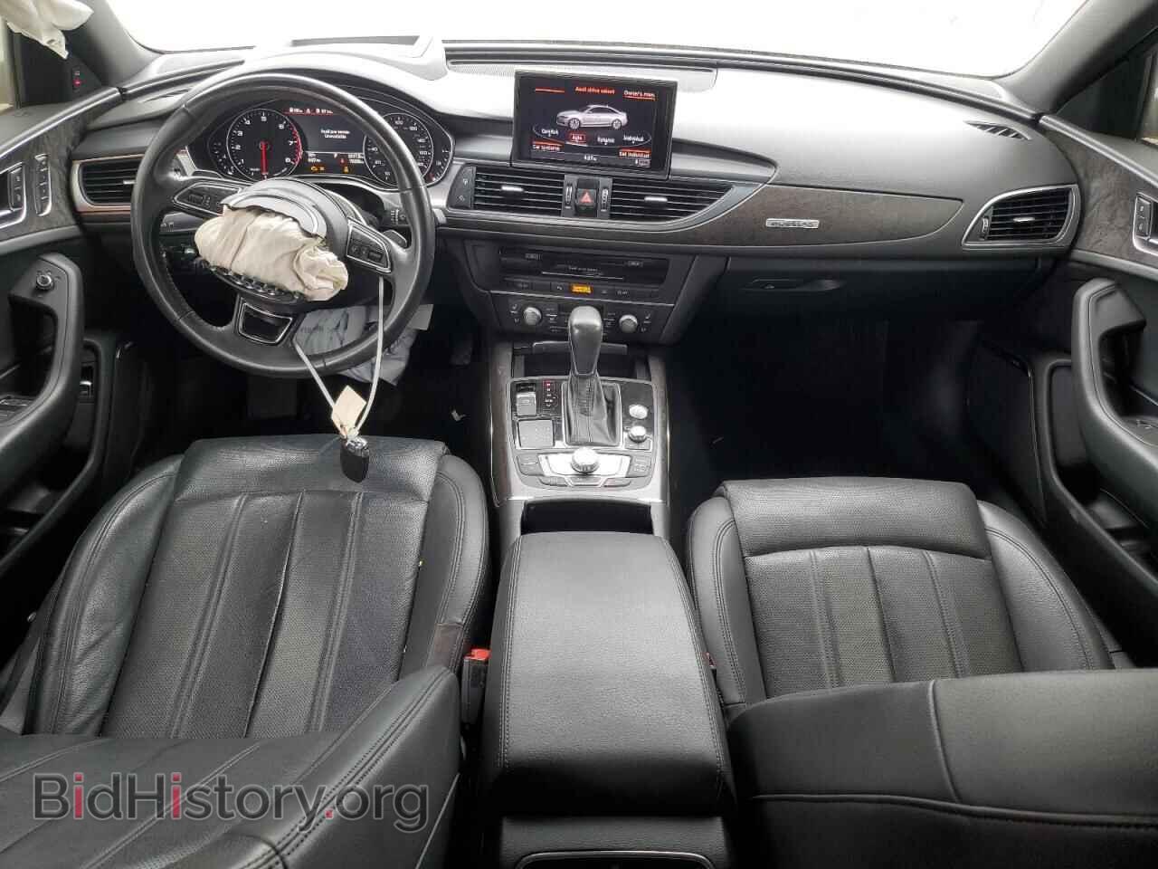 2018 AUDI A6 - VIN: WAUH3BFCXJN005604 - Photo 8