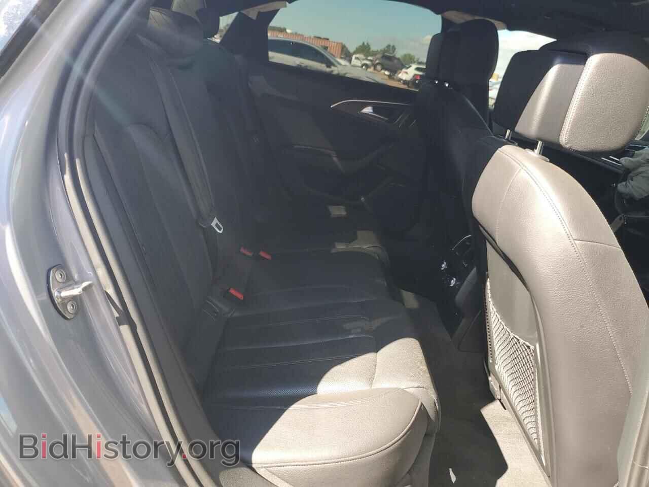 2018 AUDI A6 - VIN: WAUH3BFCXJN005604 - Photo 10