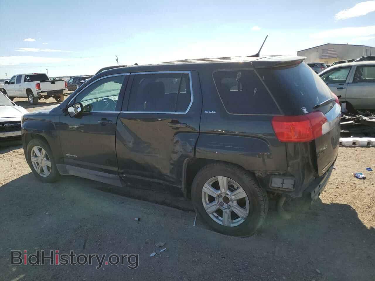 2014 GMC TERRAIN - VIN: 2GKALMEK3E6164634 - Фото 2
