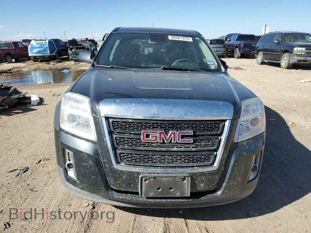 2014 GMC TERRAIN - VIN: 2GKALMEK3E6164634 - Фото 5