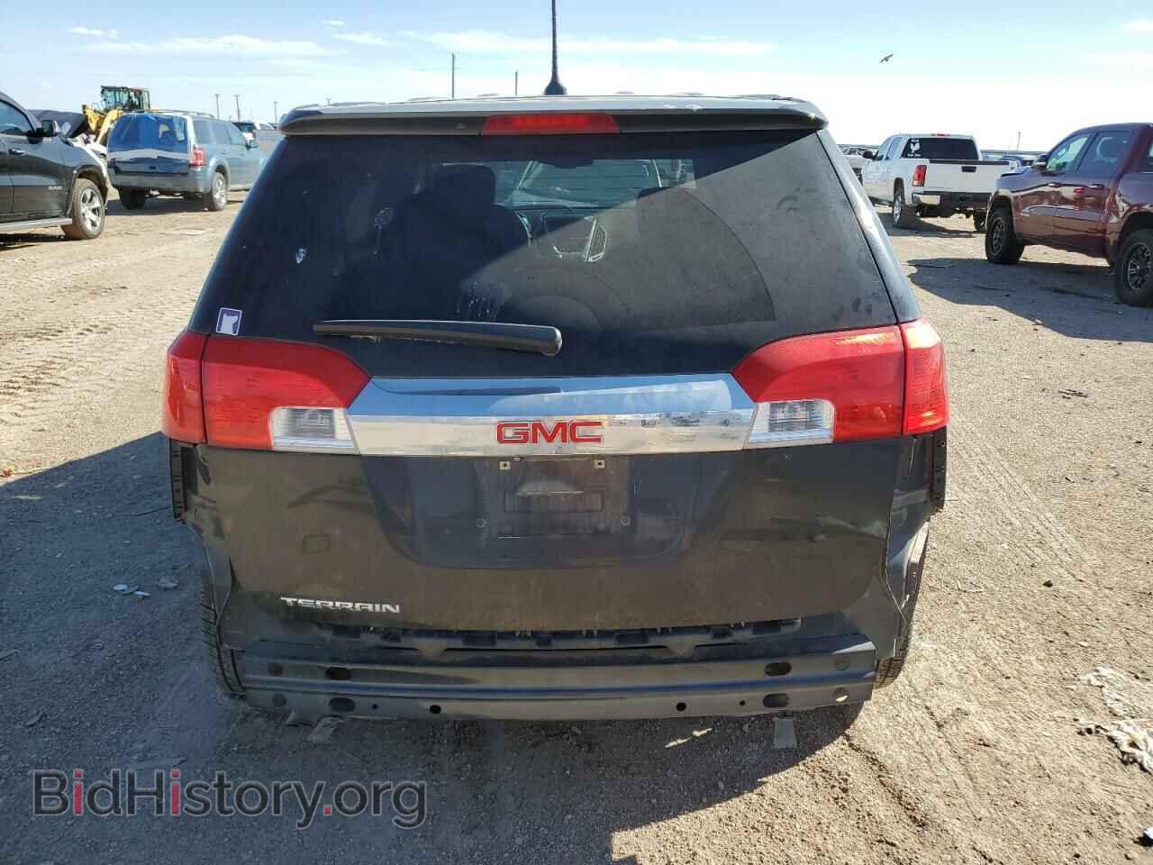 2014 GMC TERRAIN - VIN: 2GKALMEK3E6164634 - Фото 6