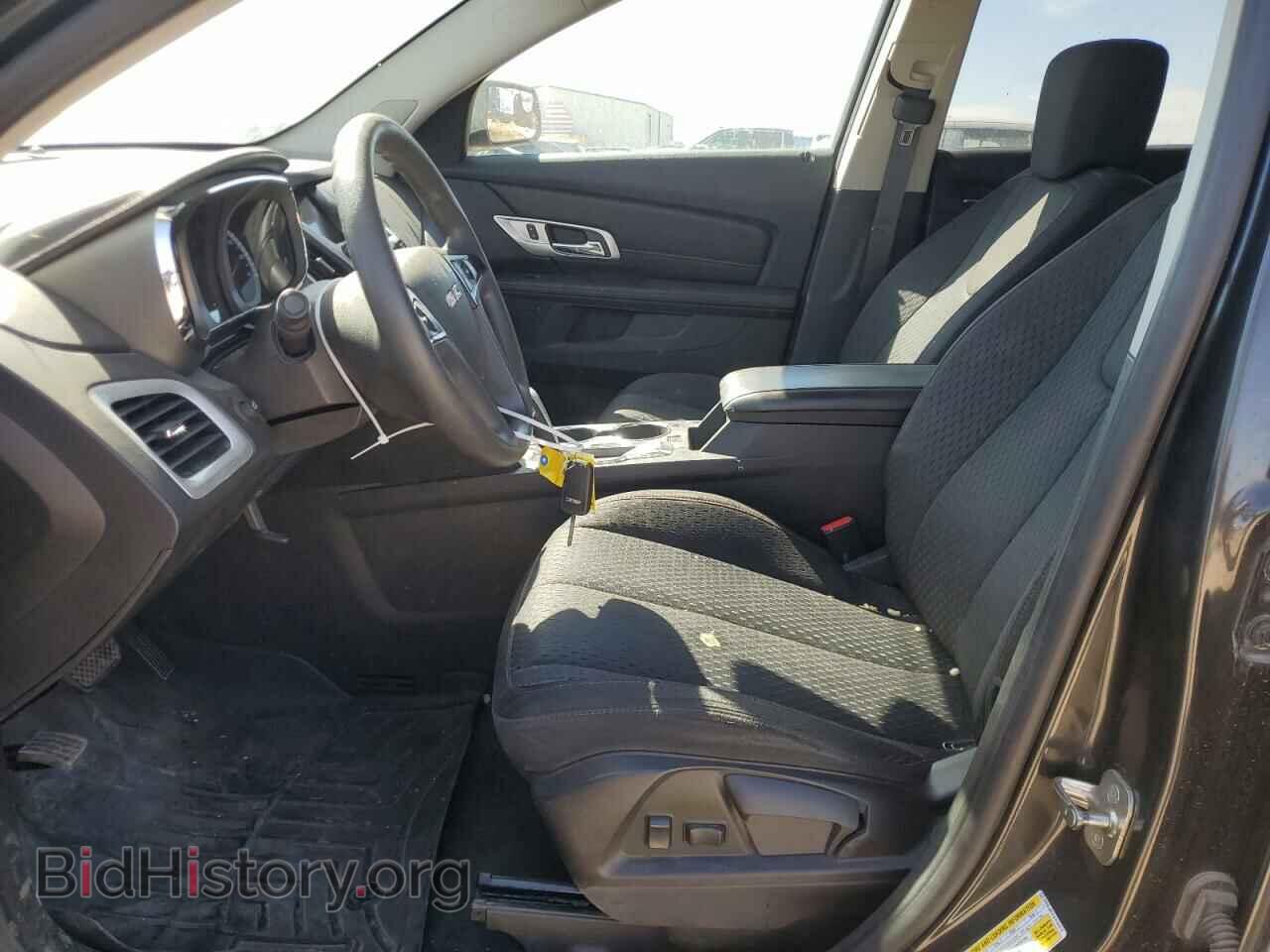 2014 GMC TERRAIN - VIN: 2GKALMEK3E6164634 - Фото 7