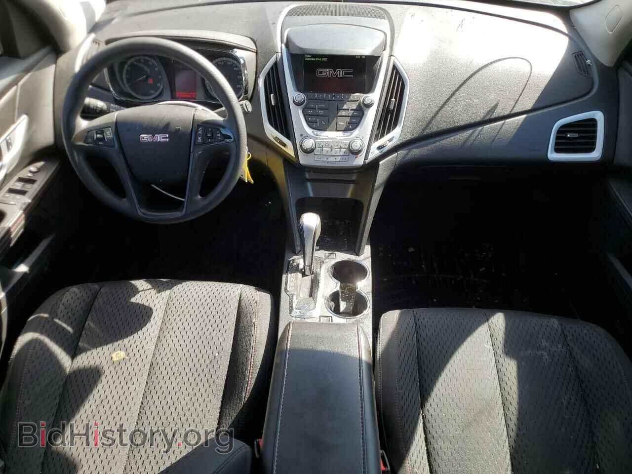 2014 GMC TERRAIN - VIN: 2GKALMEK3E6164634 - Фото 8