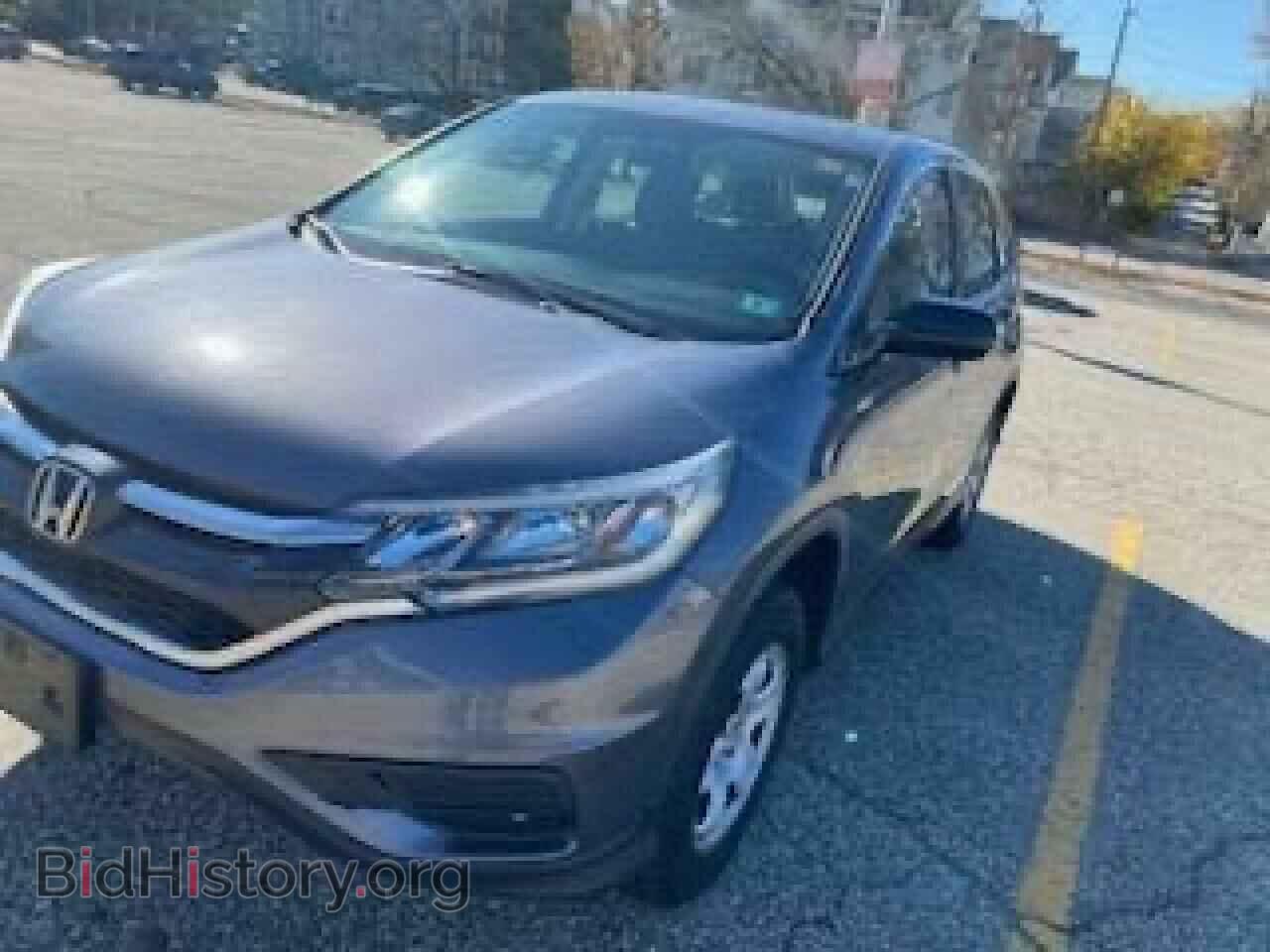 2016 HONDA CRV - VIN: 0111789 - Фото 2
