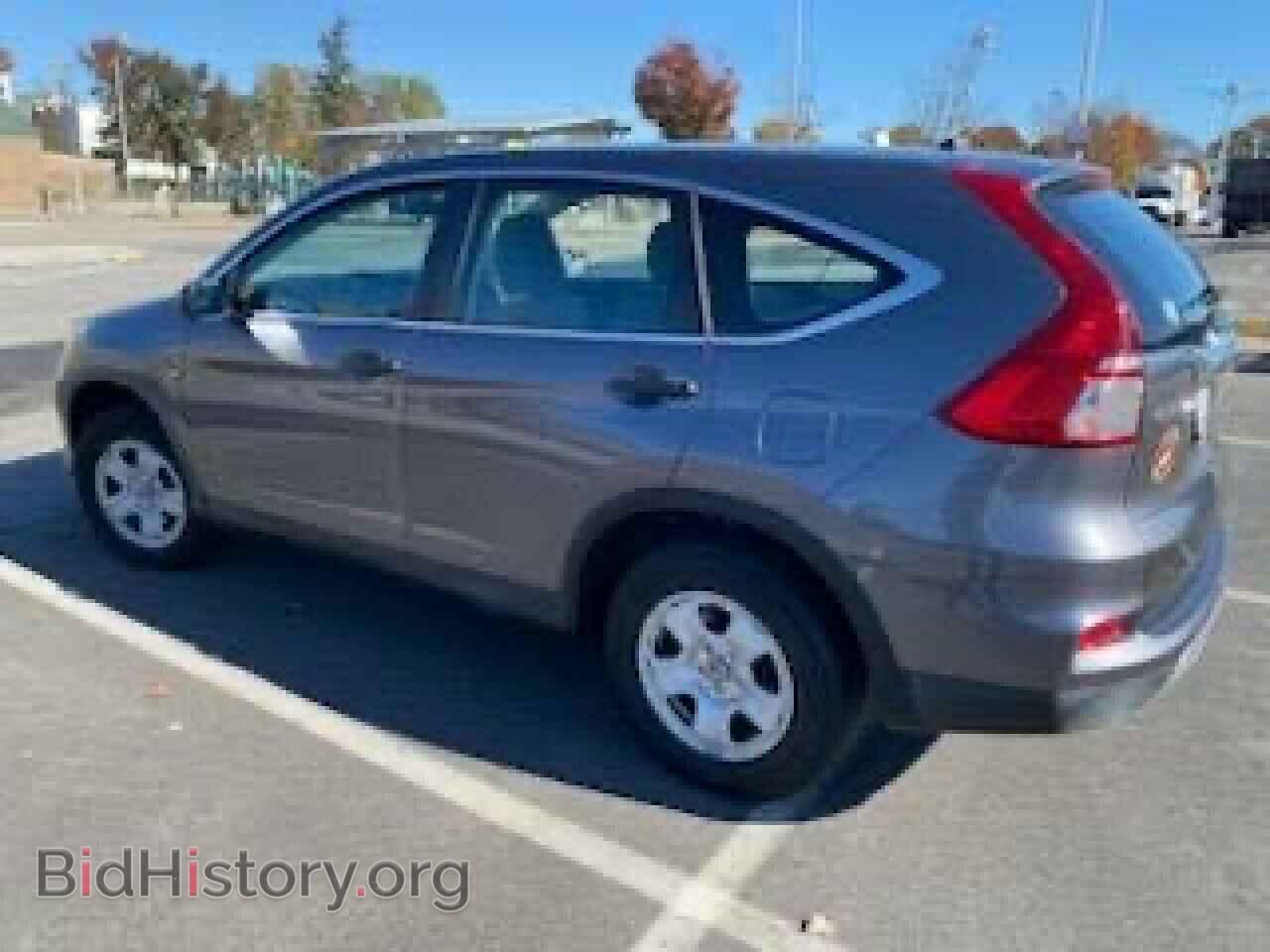 2016 HONDA CRV - VIN: 0111789 - Фото 3