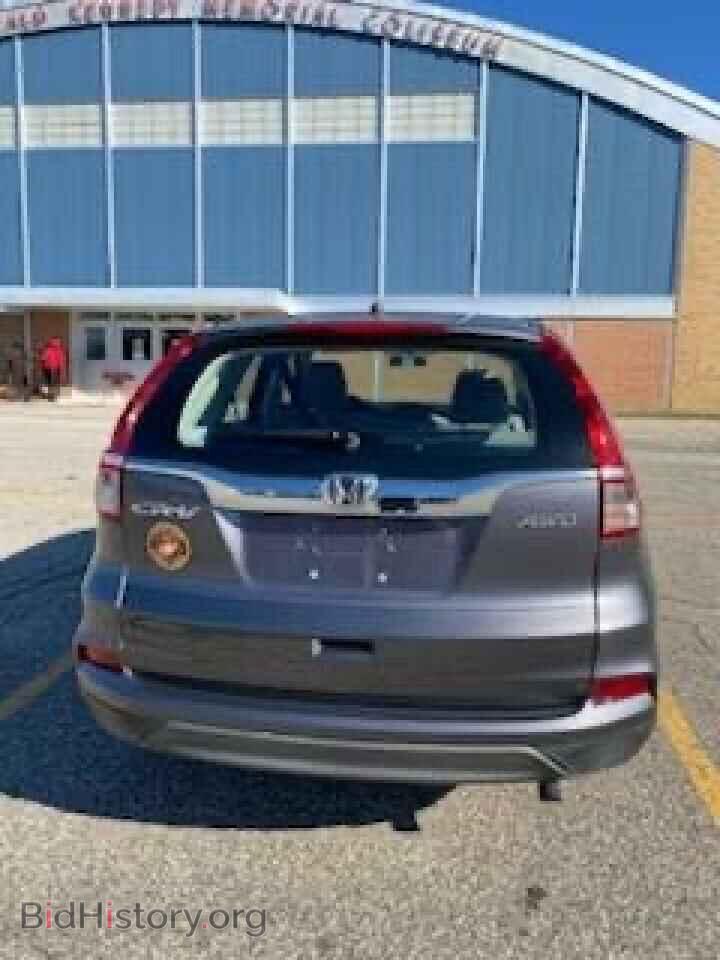 2016 HONDA CRV - VIN: 0111789 - Фото 5
