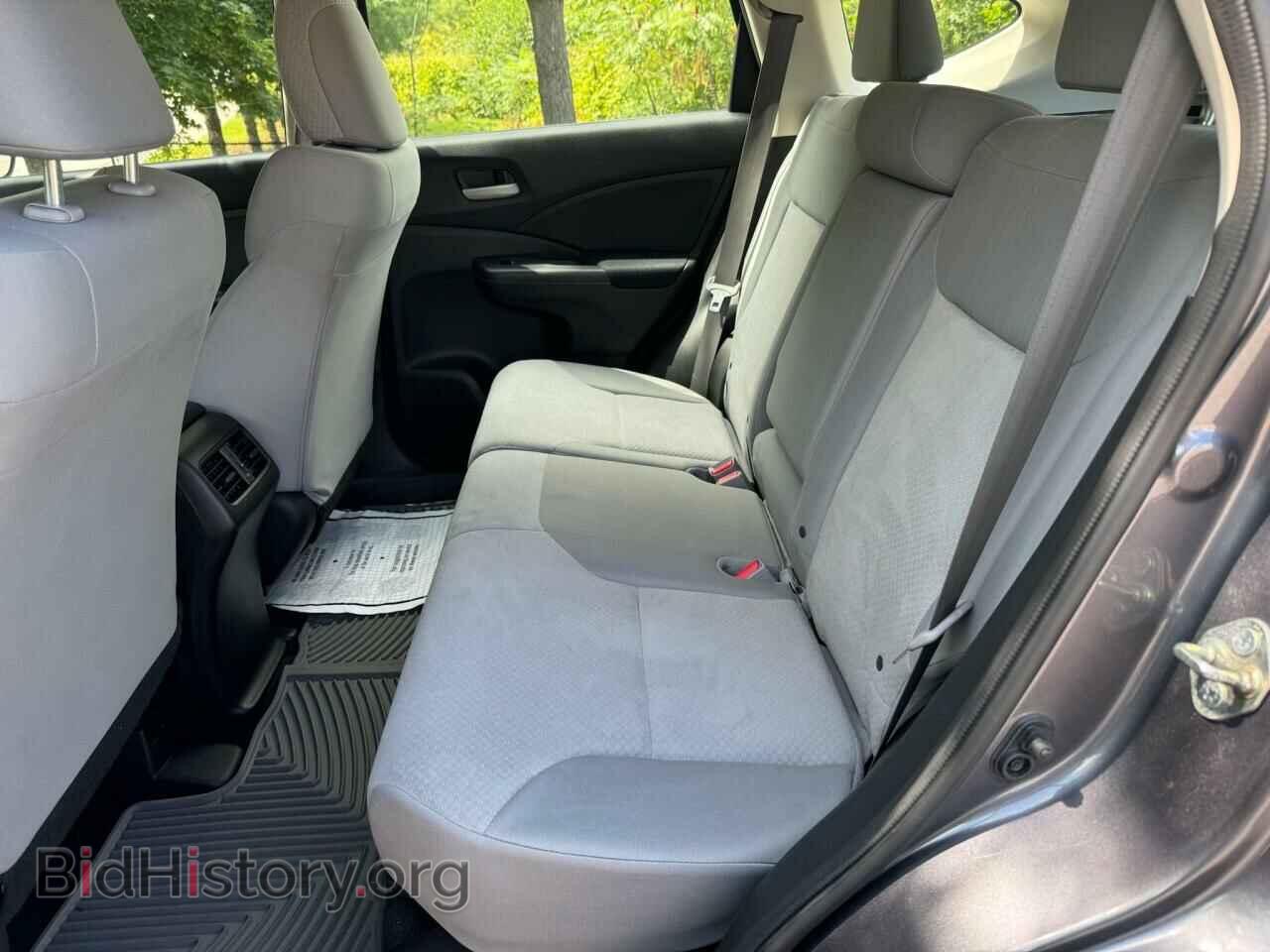 2016 HONDA CRV - VIN: 0111789 - Фото 6