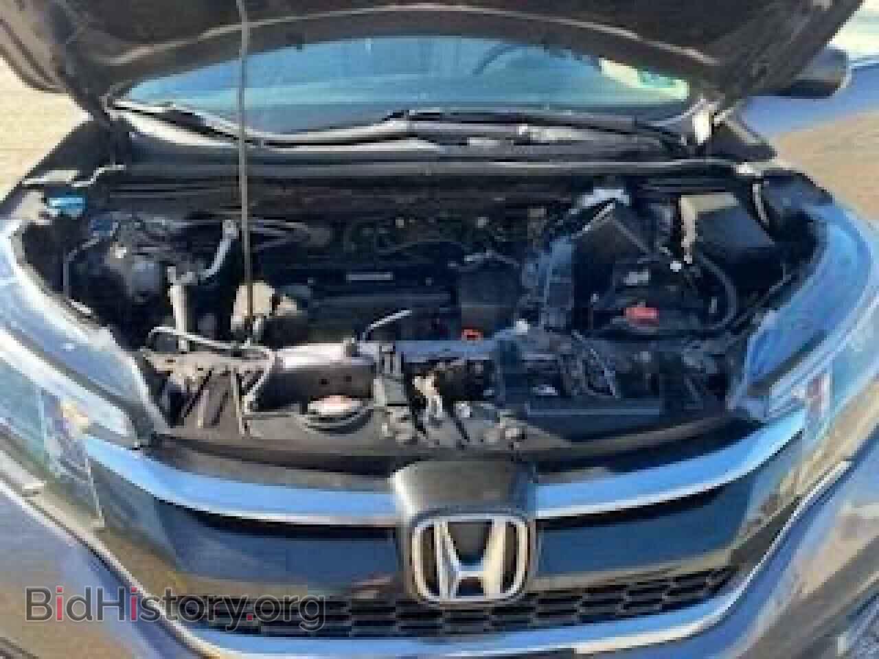 2016 HONDA CRV - VIN: 0111789 - Фото 7