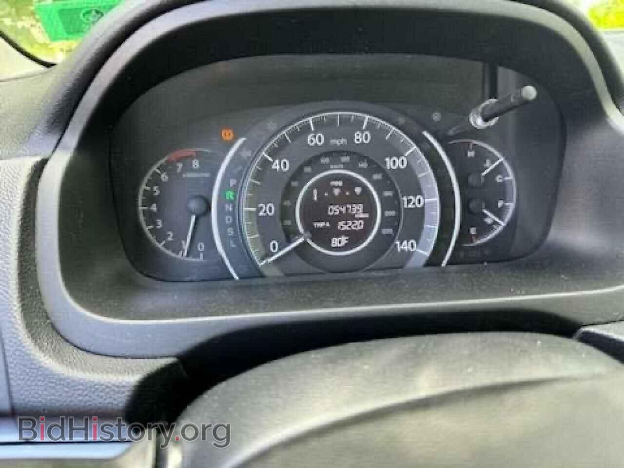 2016 HONDA CRV - VIN: 0111789 - Фото 8