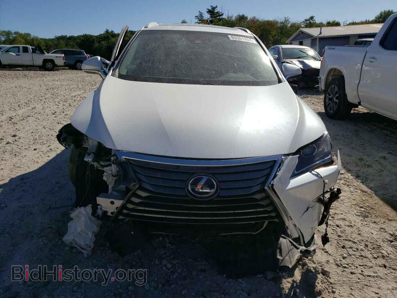 2019 LEXUS RX450 - VIN: 2T2BGMCA5KC033533 - Фото 5