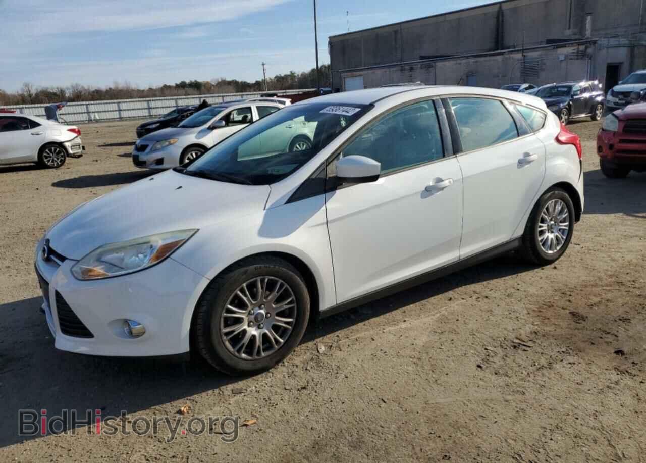 Фотография 1FAHP3K28CL136335 - FORD FOCUS 2012