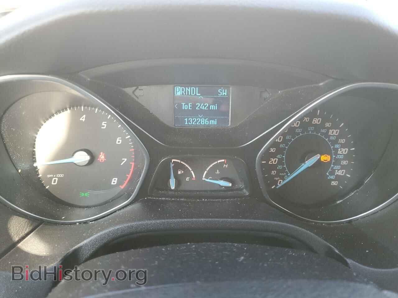 2012 FORD FOCUS - VIN: 1FAHP3K28CL136335 - Фото 9
