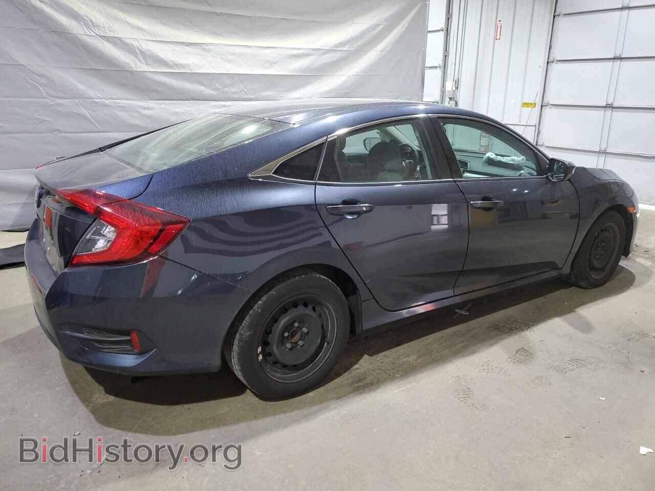 2017 HONDA CIVIC - VIN: 19XFC2F69HE210835 - Фото 3